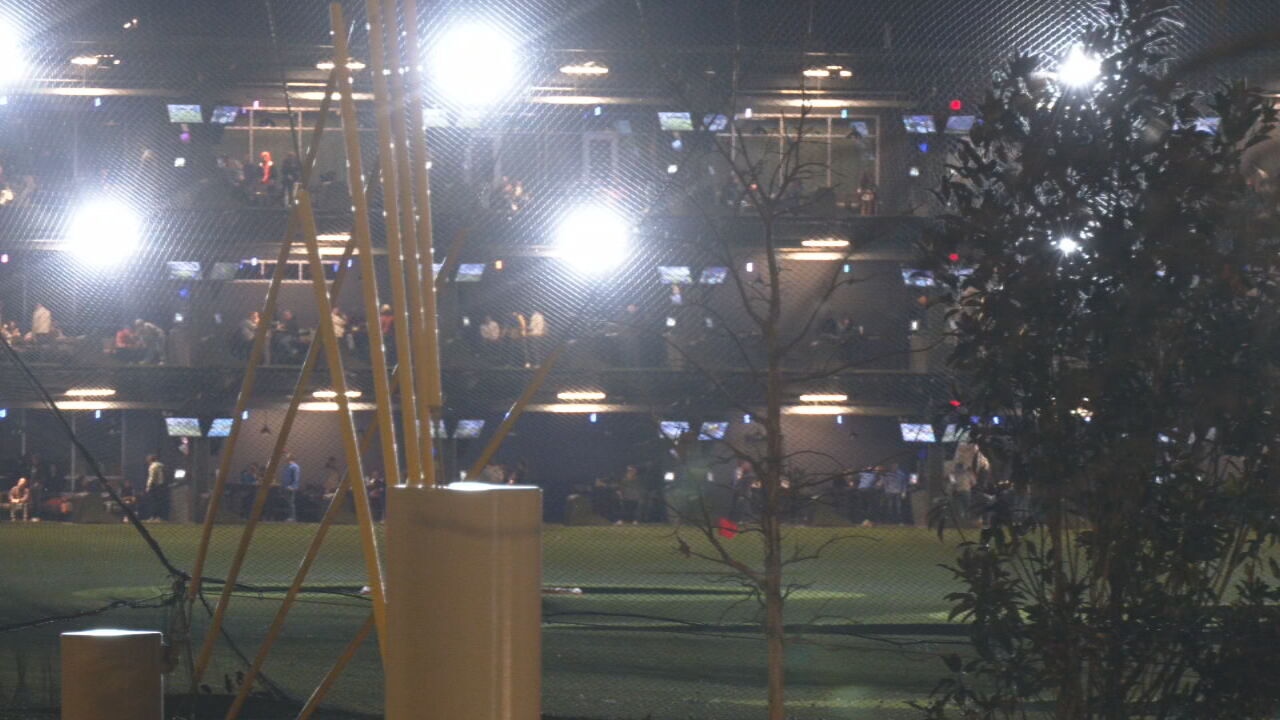 Topgolf Lights